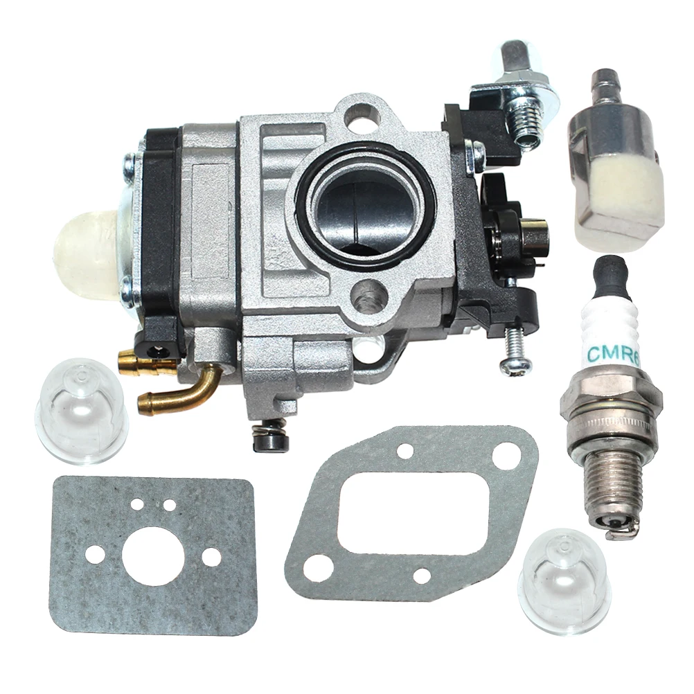 Vergaserkit Für Makita BHX2500 BHX2500V EBH252U EBH253U ER2650LX Teile Dichtung