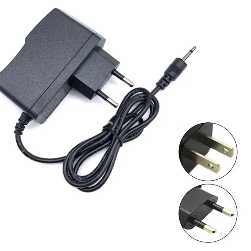 Power Supply Adapter Eu Us Plug Nail Art Charger Electric Nail Sander Accessories Ac/Dc Converter Manicure Supply Tool HALAIMAN electric nail drill electric nail polisher electric nail grinder manicure set