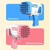 Rocket Boom Bubble Toy Electric Bubble Maker for 2
