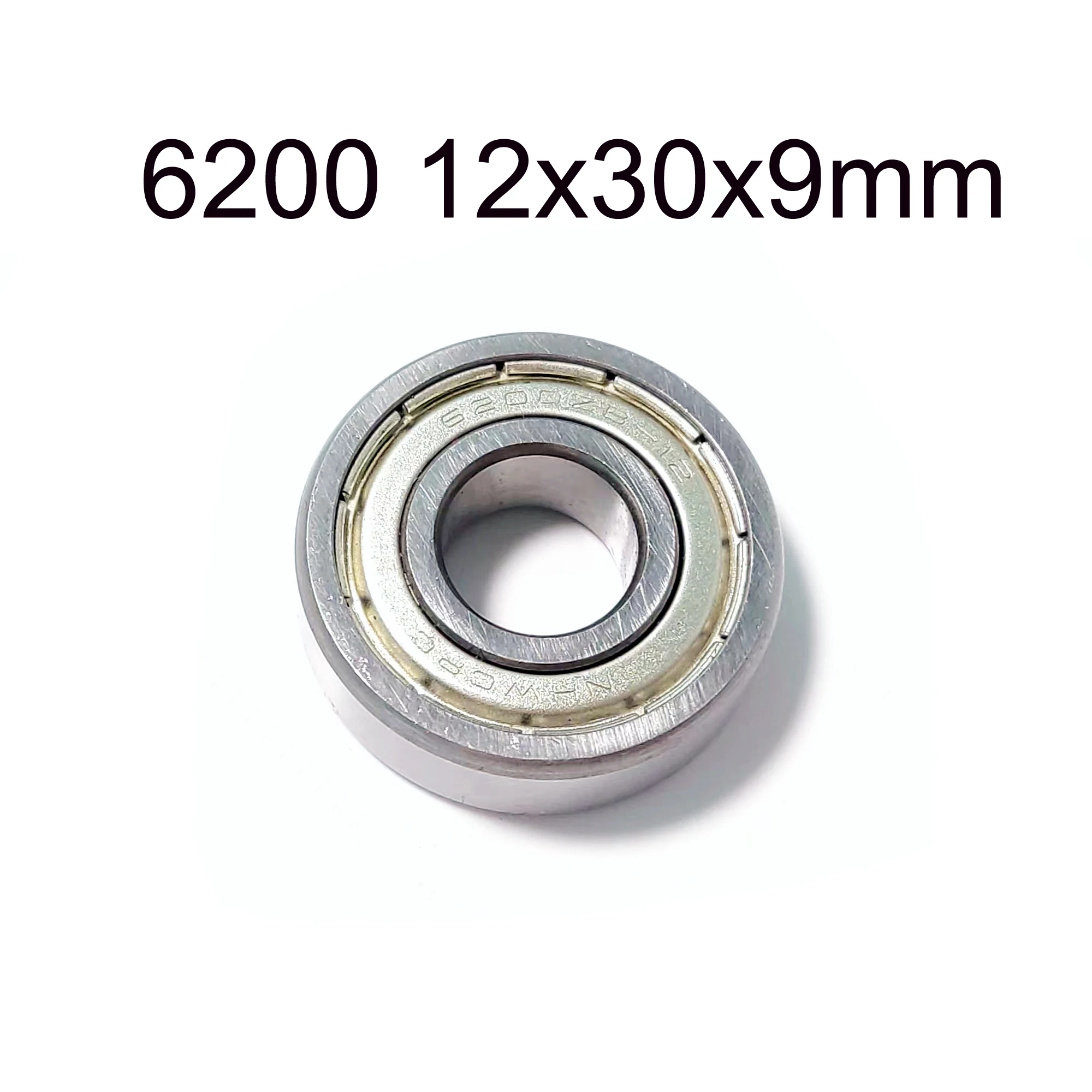 1PCS ID 12MM Non Standard Ball Bearing 12*30*8 12*30*9 16101 6200