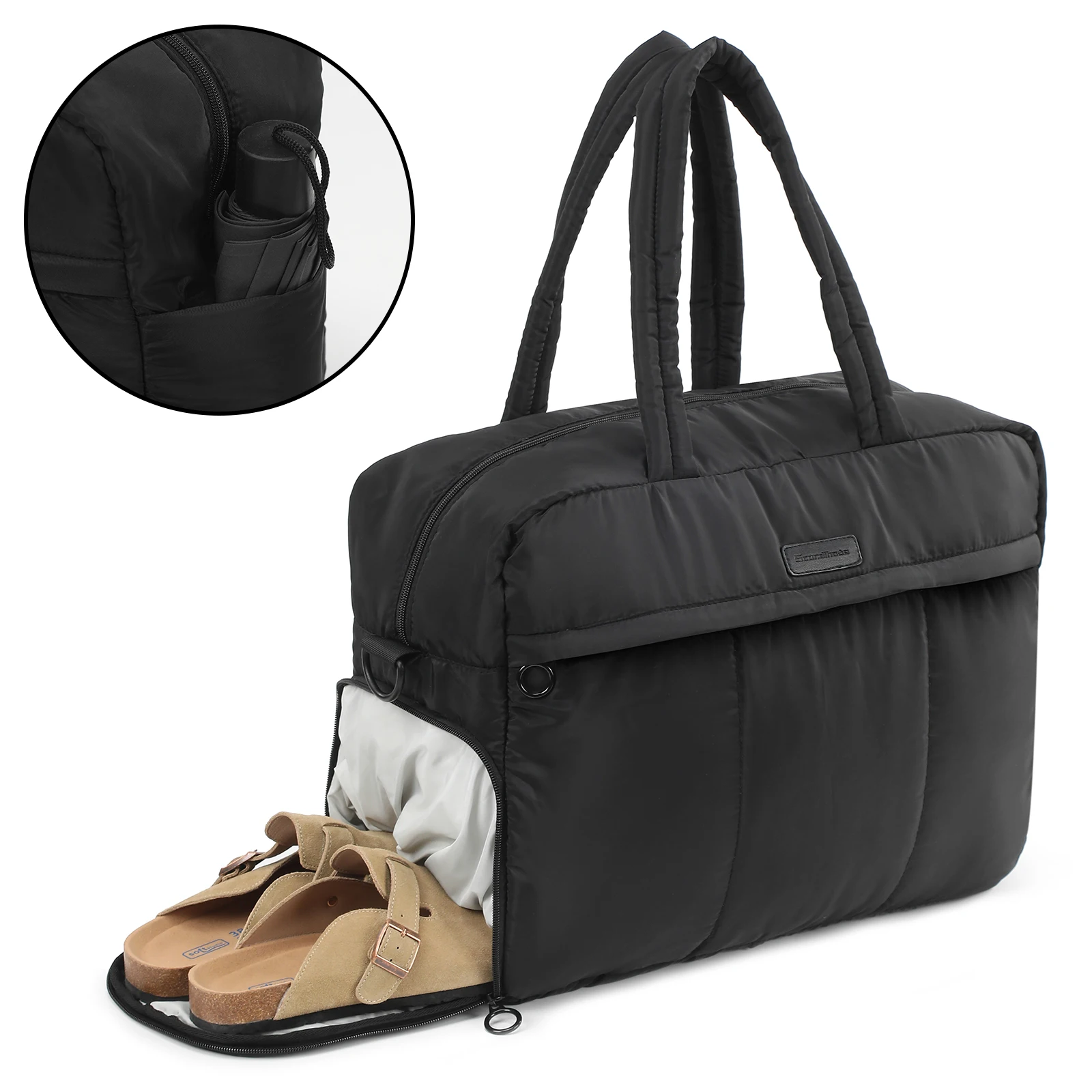 Travel Duffle Bag Large Capacity Women Men Gym Yoga Sports Training  Shoulder Handbag Crossbody Luggage Storage Bags