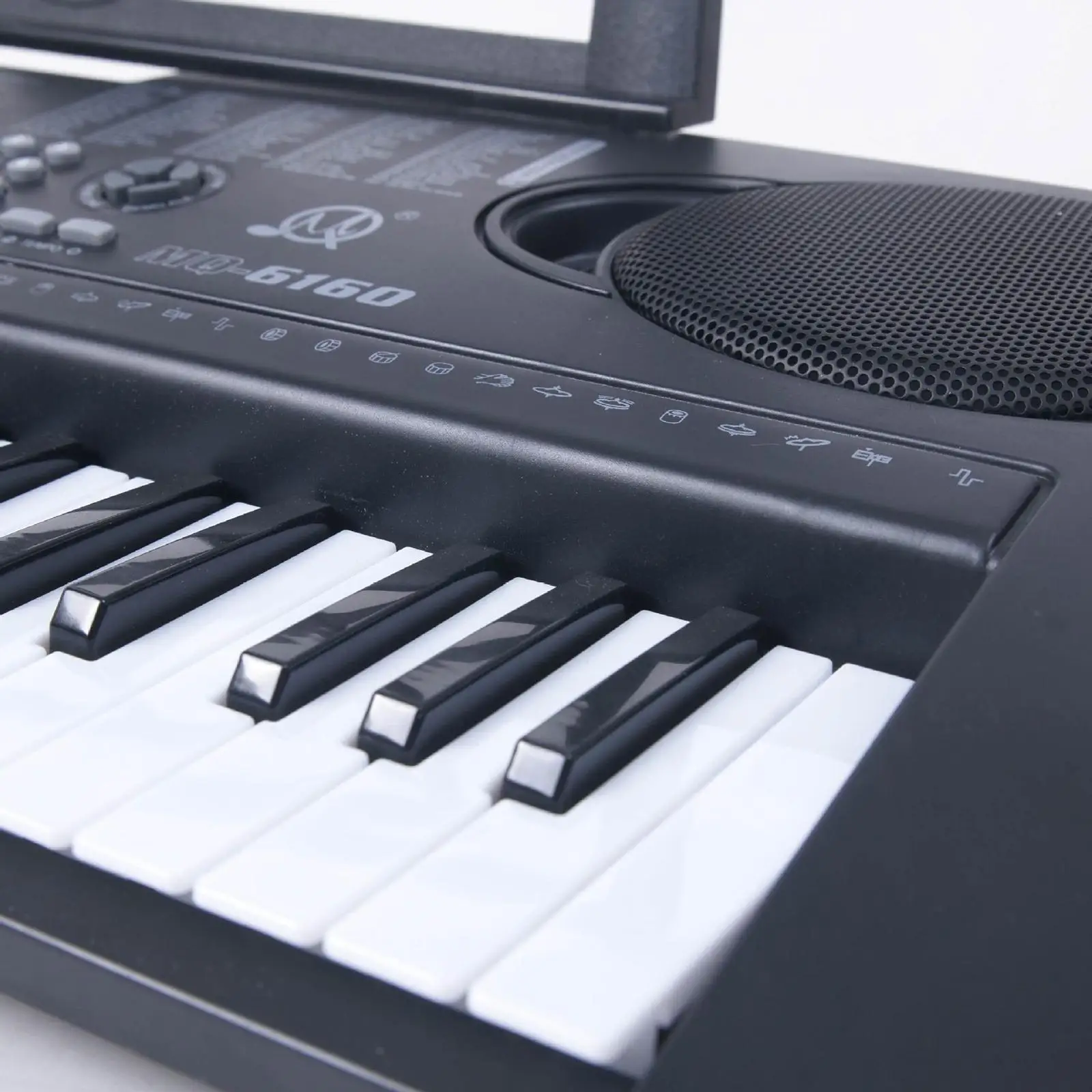 6 Piano Keyboard Compact Organ Music Keyboard Gifts for Beginners
