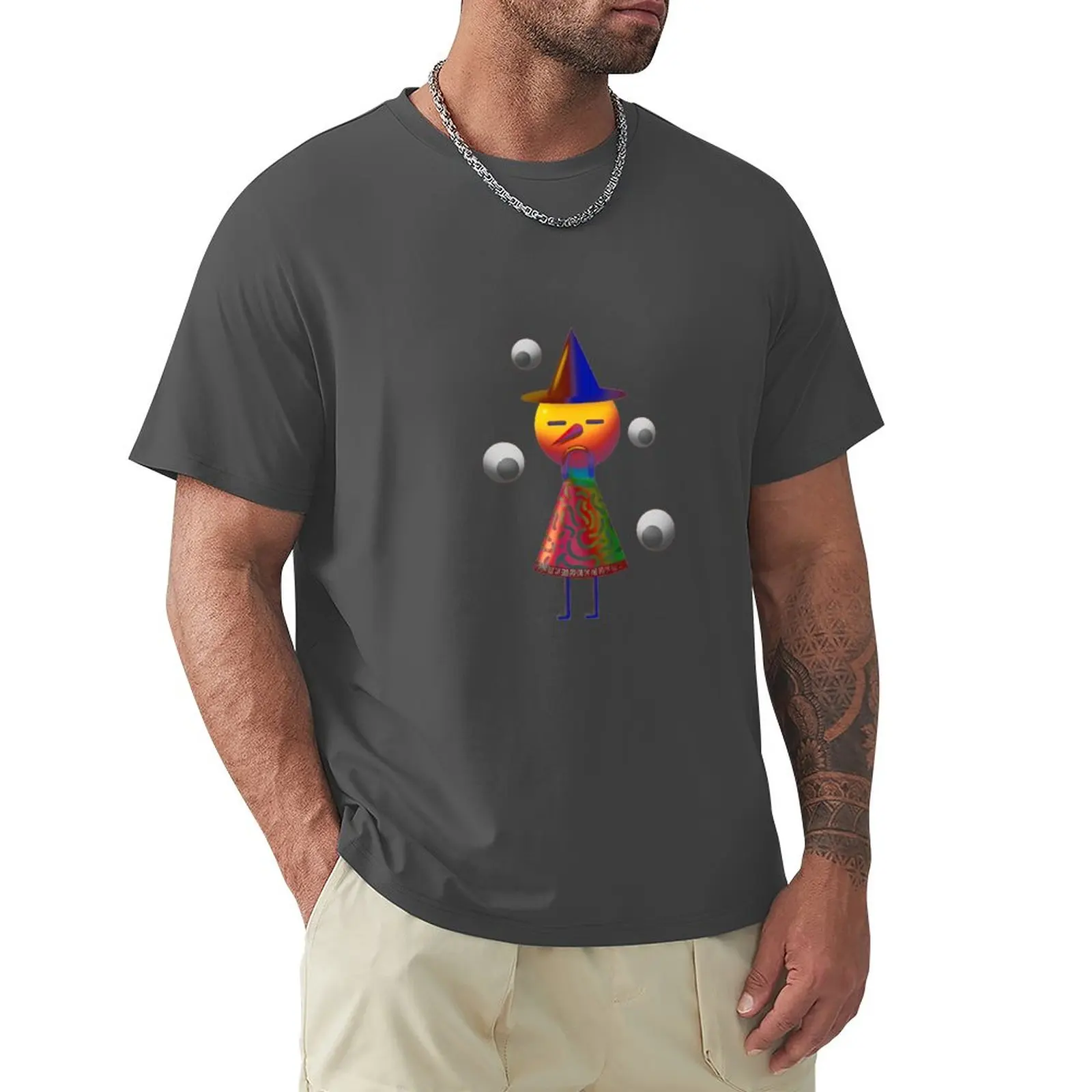

Iglooghost T-Shirt tees oversizeds big and tall t shirts for men