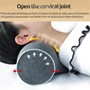 Memory Foam Cervical Pillow Anti-arch Traction Pillow Portable Protect Cervical Spine Ergonomic Travel Sleeping Neck Pillow 2