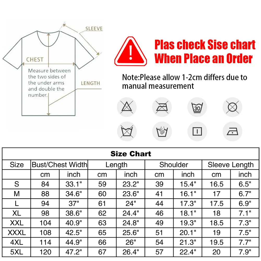 Classic Men's T-shirt Trend ese Youth Printed Short Sleeve Shirt Anime Series Casual Fashion Round Neck Soft Men's T-shirt