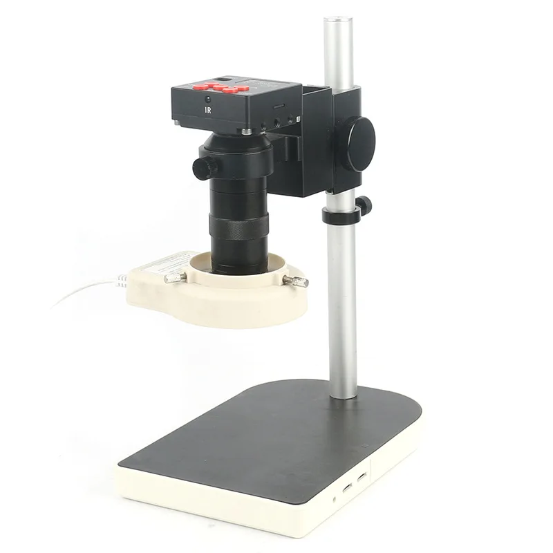 

Electronic Video Microscope HDMI USB 20 Million Pixel Mobile Phone Repair Industrial Camera Microscope Camera