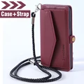 Wine Red-Strap