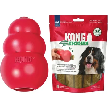 KONG Classic Treat Combo 1