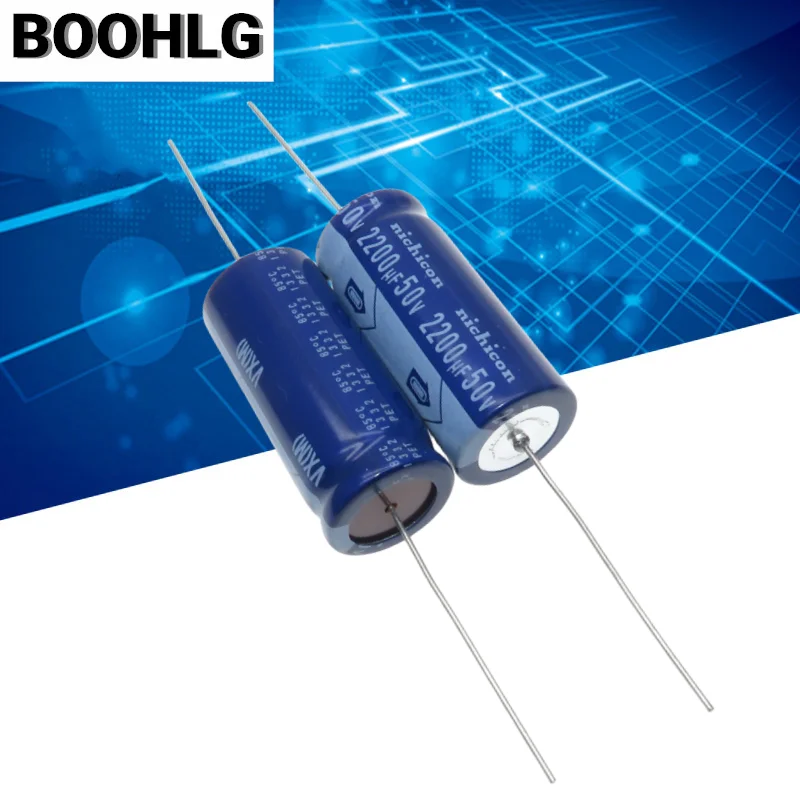 Ricambio Tv Condensatore Elettrolitico Sanyo 2200uF 25V 105°C - Confezione Da 3 Pezzi Per Riparazioni Elettroniche, TV, Audio Condensatori Sanyo Originali - Foto 12