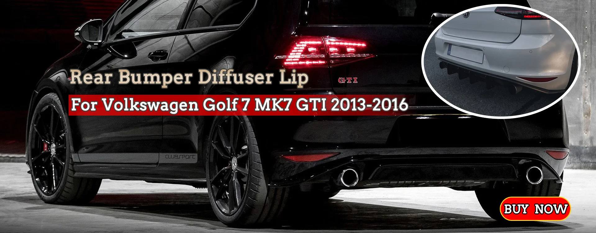 VW GOLF MK4 MK IV 4 FULL BODY KIT 25 ANNIVERSARY FRONT SKIRT + REAR+ SS+  SPOILER