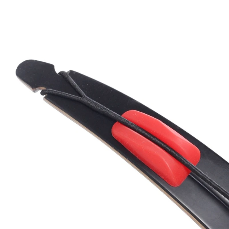 

2Pcs String Silencers Recurve-Bow Rubbers Fit for Most Recurve-Bow