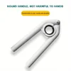 1PC Aerator Wrenchs Repair Unscrew Plier Tap Wrench Kitchen Faucet Spout Removal Tool Shower Accessories  Kitchen Accessories 5