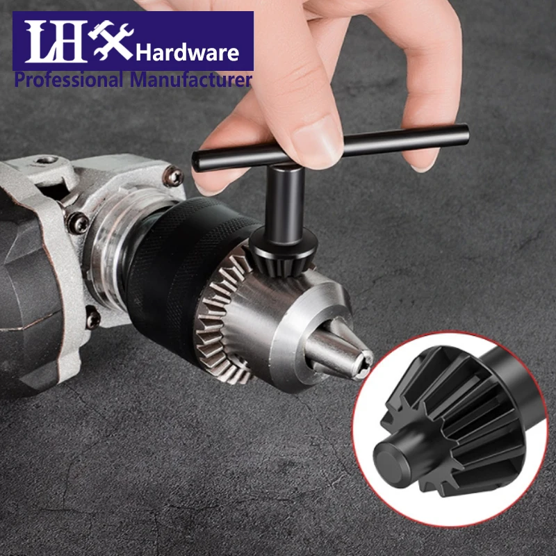 Electric Hand Drill Chuck Key Accessories Electric Grinder Bench Drill