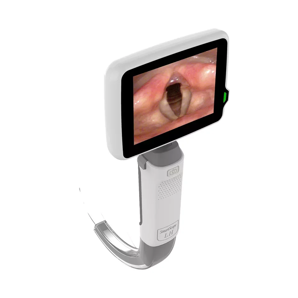 

Hd video laryngoscope Digital wireless charging smart laryngoscope Laryngoscope for adults and children