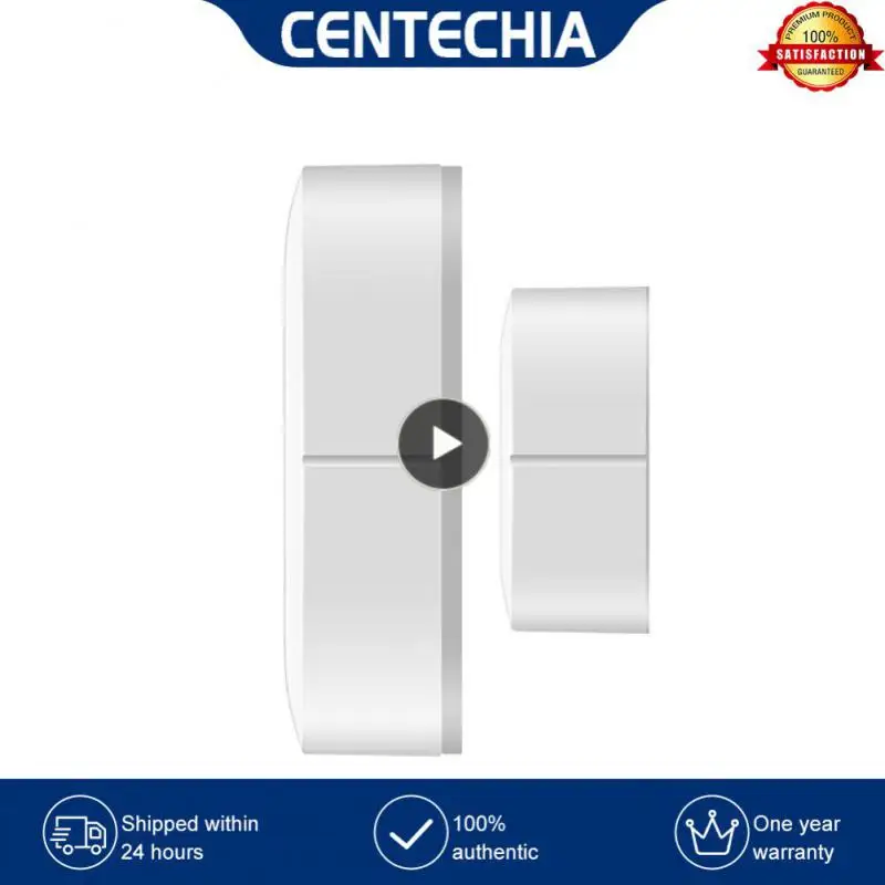 

Смарт-датчик двери Tuya, WiFi/дверь, окно, открытый, закрытый детектор