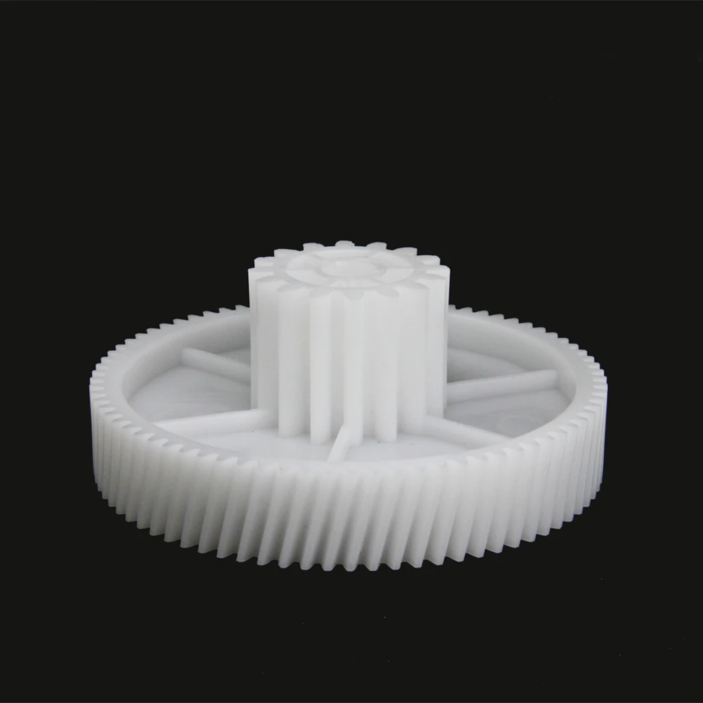 Spare Parts Meat Grinder Plastic Gear Mincer Pinion PLR020 for Polaris PMG 1605 1805 2005 Maxwell ST1259 1260 Volle-Medium 1pc