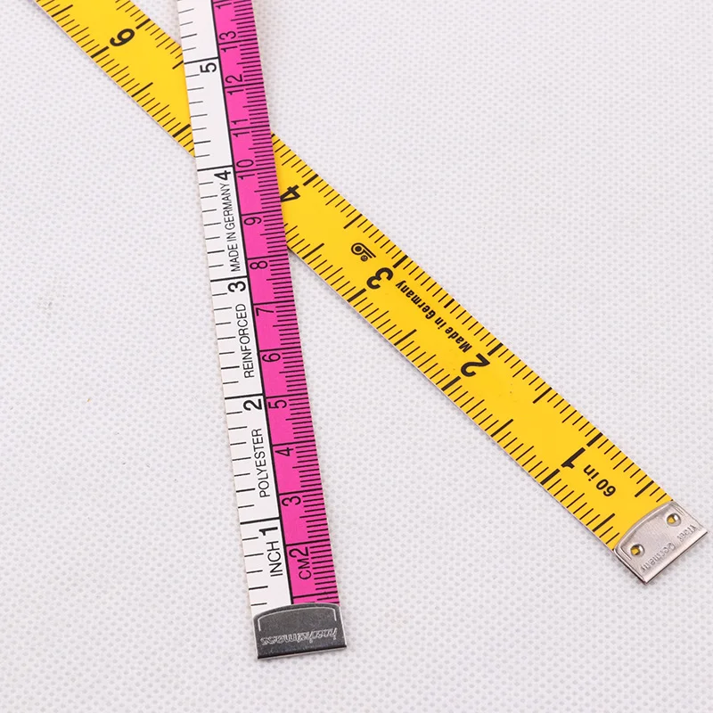 1.5M Soft Sewing Ruler Meter Sewing Measuring Tape Body Measuring Clothing  Ruler Tailor Tape Measure Sewing Kits - AliExpress