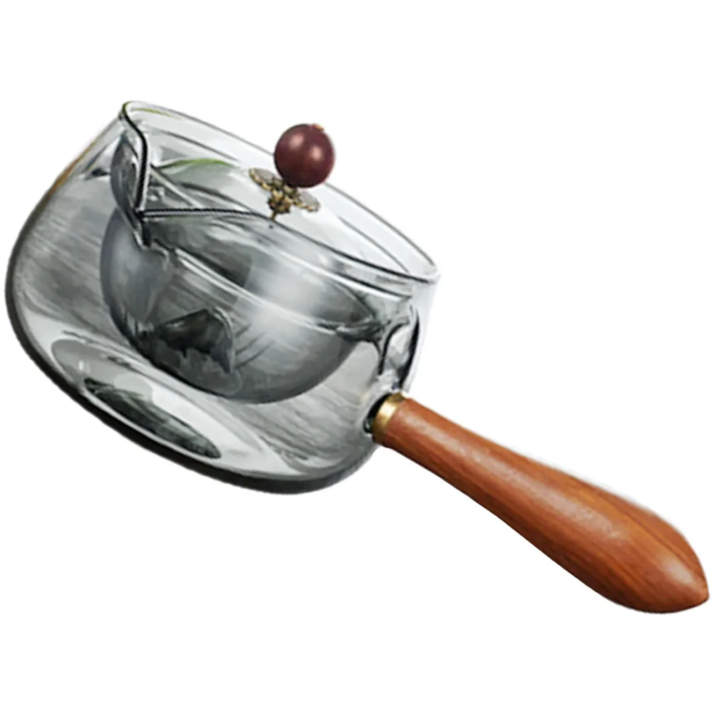 

Convenient Filter Teapot Home Tea Kettle Long Handle Tea kettle Kung Fu Tea Pot with Filter