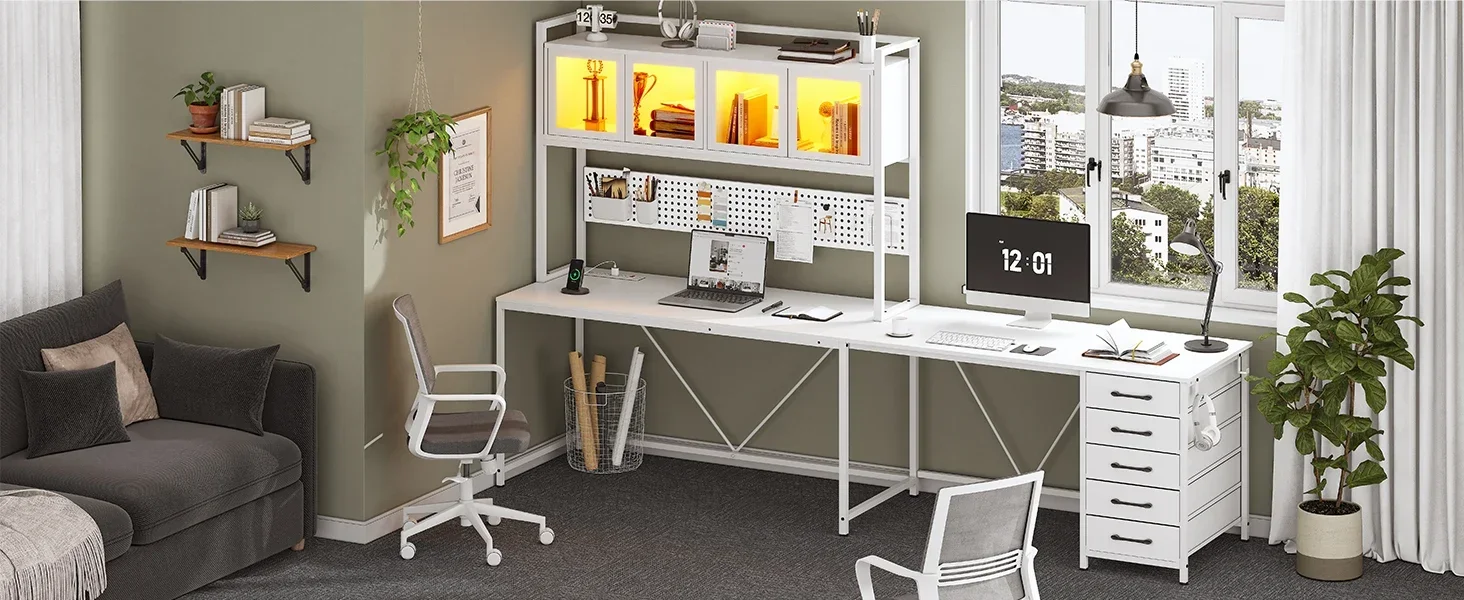 computer desk