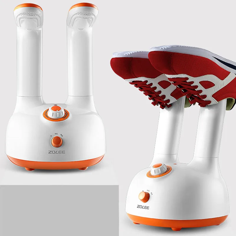 

Portable Electric Shoe Shoes Dryer Constant Temperature Drying Deodorization 6-speed timing retractable