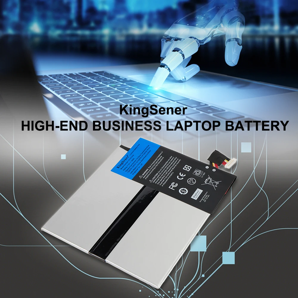 Kingsener C21n1334 Bateria do Portátil para Asus Transformador Livro T200ta T200ta1a T200ta-1k T200ta-1r 200ta-c1-bl Tablet pc 7.6v 38wh - Imagem 2