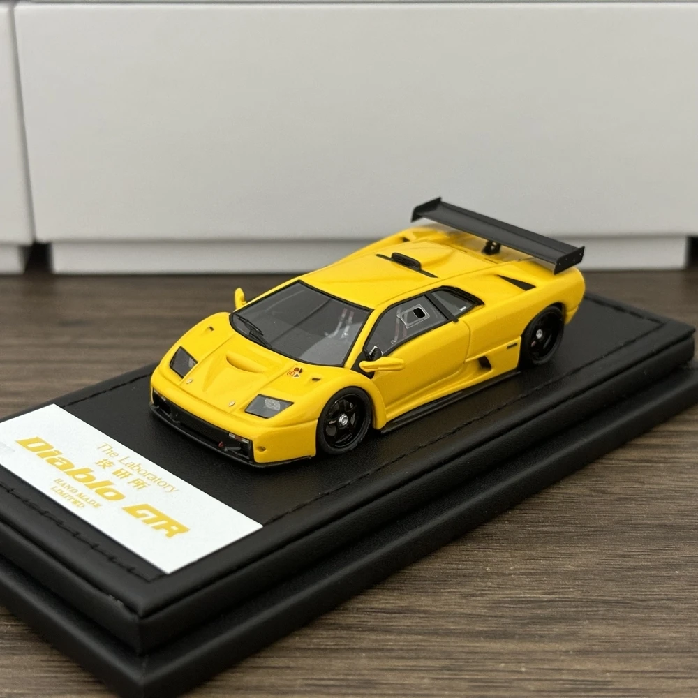 1/64 The Laboratory Diablo GTR オレンジ 1/64 The Laboratory Diablo GTR オレンジ The Laboratory 1:64