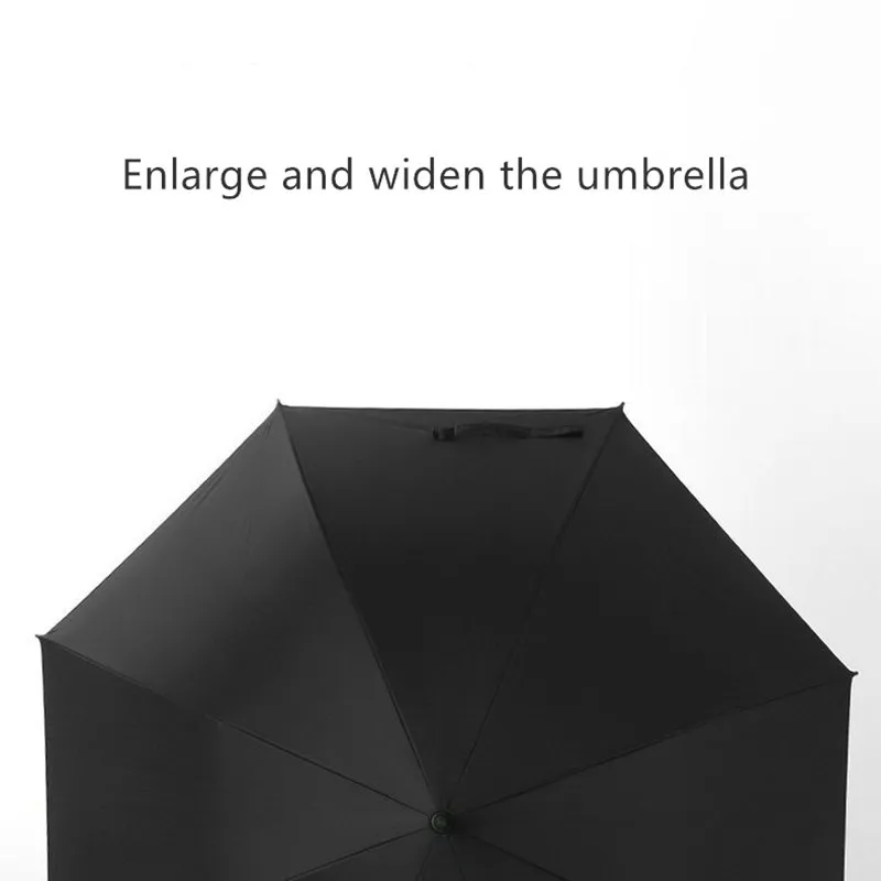 Supply Golf Umbrella Bwm Land Rover Car Gift Advertising Umbrella Black Plastic Sun Protection