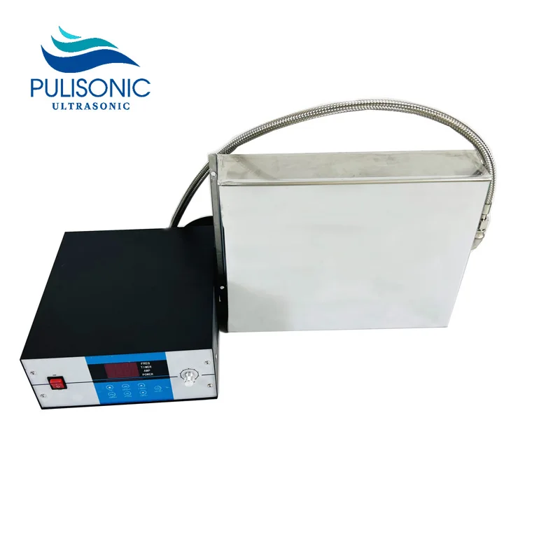 

1800W Piezoelectric Ultrasonic Transducer High Power Vibration Board Customized Generator Immersible Vibrating Cleaner Machine