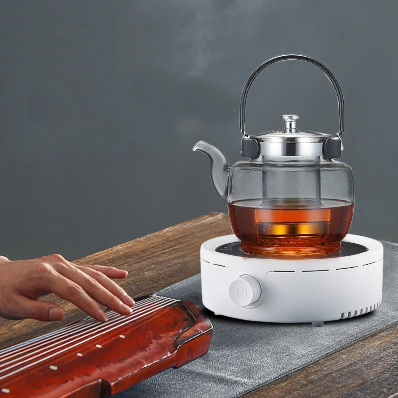 Electric Stove Boiler Mini Hot Plate Multifunction Coffee Tea Heater Home Appliance For Kitchen