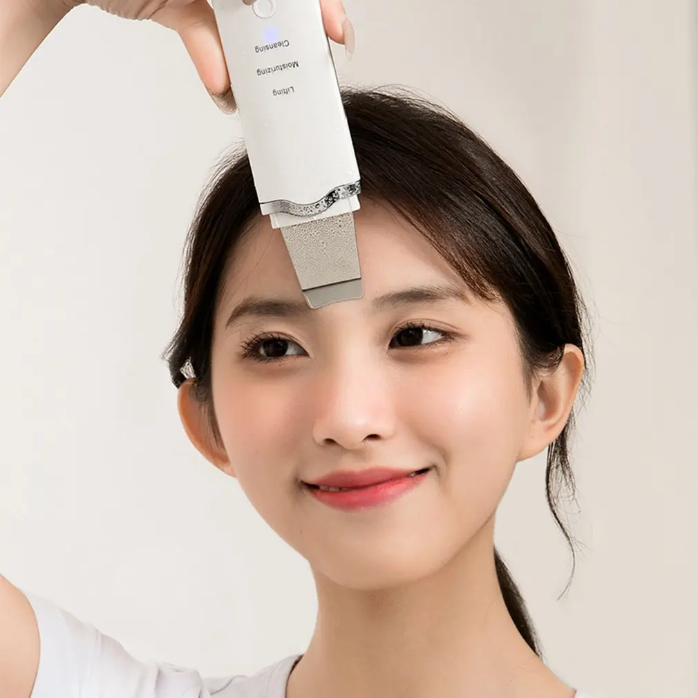3-In-1 Ultrasonic Toothbrush And Facial Cleaner Dental Scaler Dental Calculus Remover Care Tool Electric Scaler