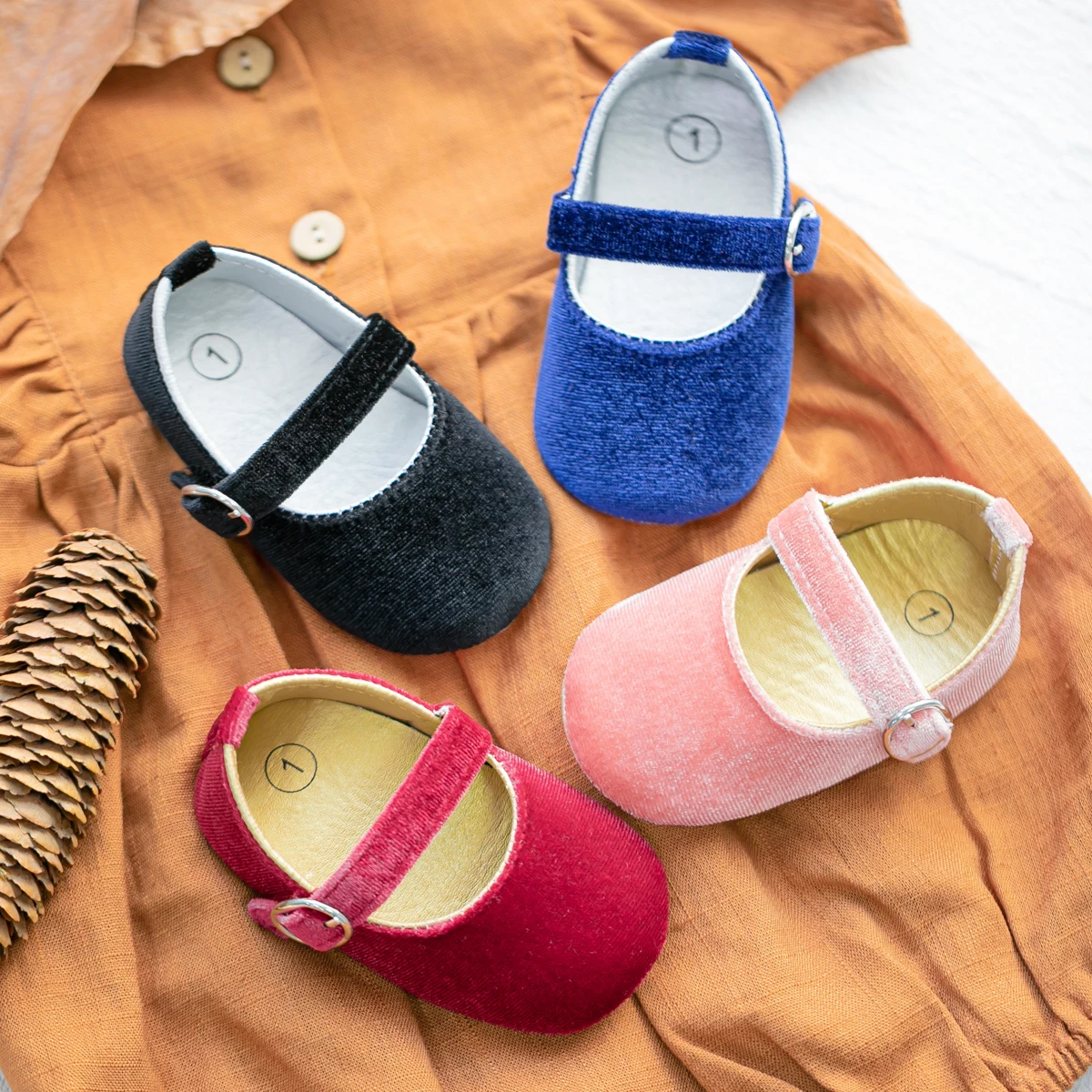 Spring Autumn Baby Shoes Baby Girl First Shoes Walking Baby Shoes