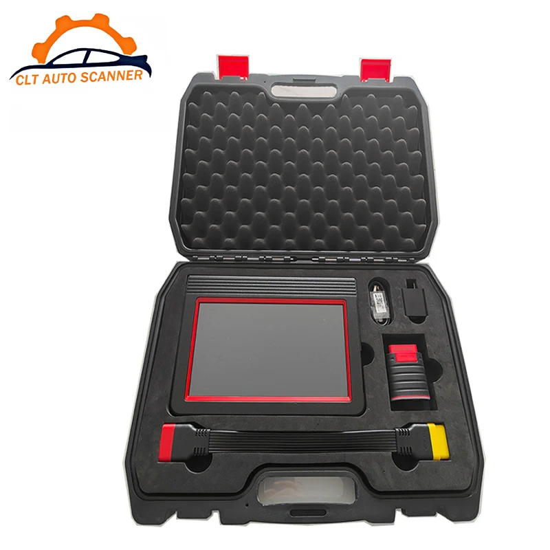 Diagnosi Auto Lancio X431 Tablet Set Completo Con Thinkcar Thinkdiag Golo Pro Launch X431 Andriod Tablet Bluetooth Obd2 Scanner