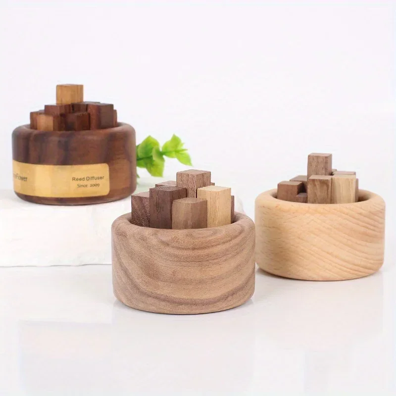 Essential Oil Fragrance Expander Beech Wood Black Walnut