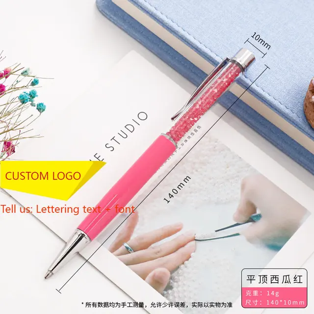 Personalized Engraved Name Pens: Add a Touch of Creativity to Your Stationery Collection!
