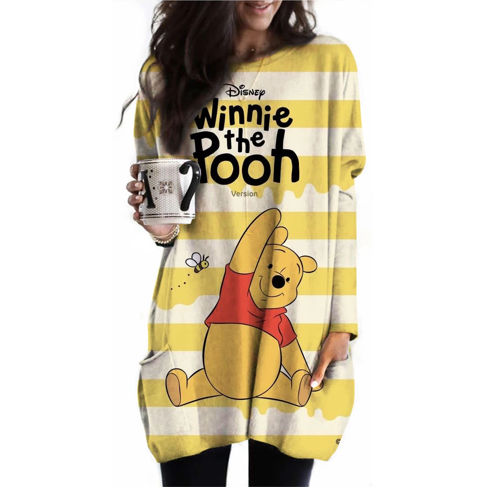 thumbnail image 1 of Camisa deportiva diaria de primavera y otoño 2024 para mujer, sudadera con capucha holgada informal de manga larga con estampado de Snoopy y color sólido a la moda, sudadera deportiva larga, 1 of 5