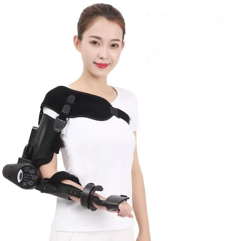 가정용 전기 팔꿈치 굴곡 및 확장 트레이너, 팔 상지 뇌졸중 편마비 굴곡 및 확장 운동