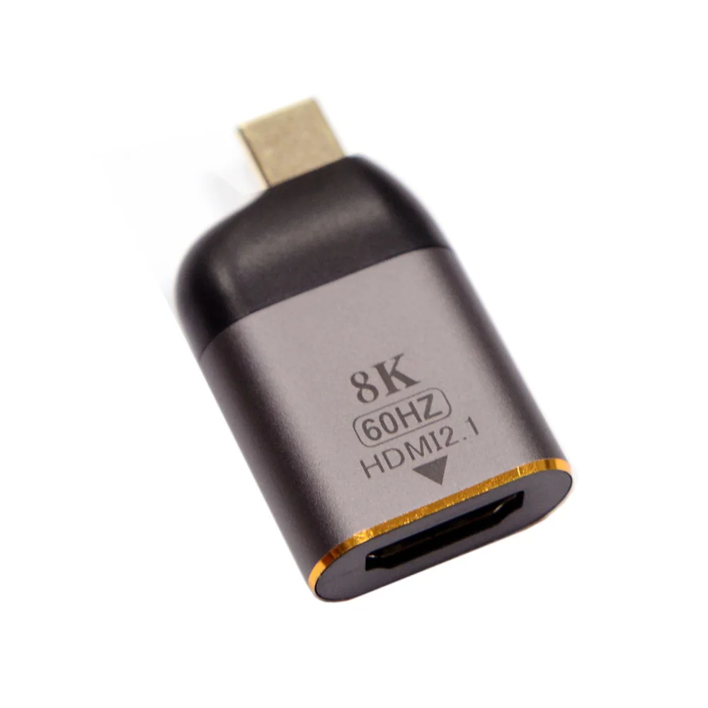 

USB-адаптер для HDTV-монитора, 8K, 60 Гц