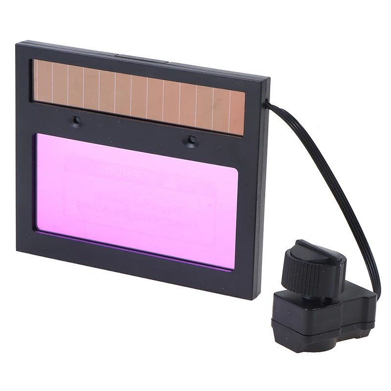 Auto Solar Darkening Welding Helmet Lens Goggles Helmet Automation Filter 6