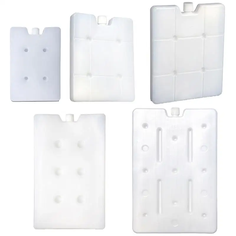 Ice Packs for Lunch Box Reusable Freezer Packs Long-Lasting Cool for Coolers Keep Food Fresh Summer Cooling ice pack