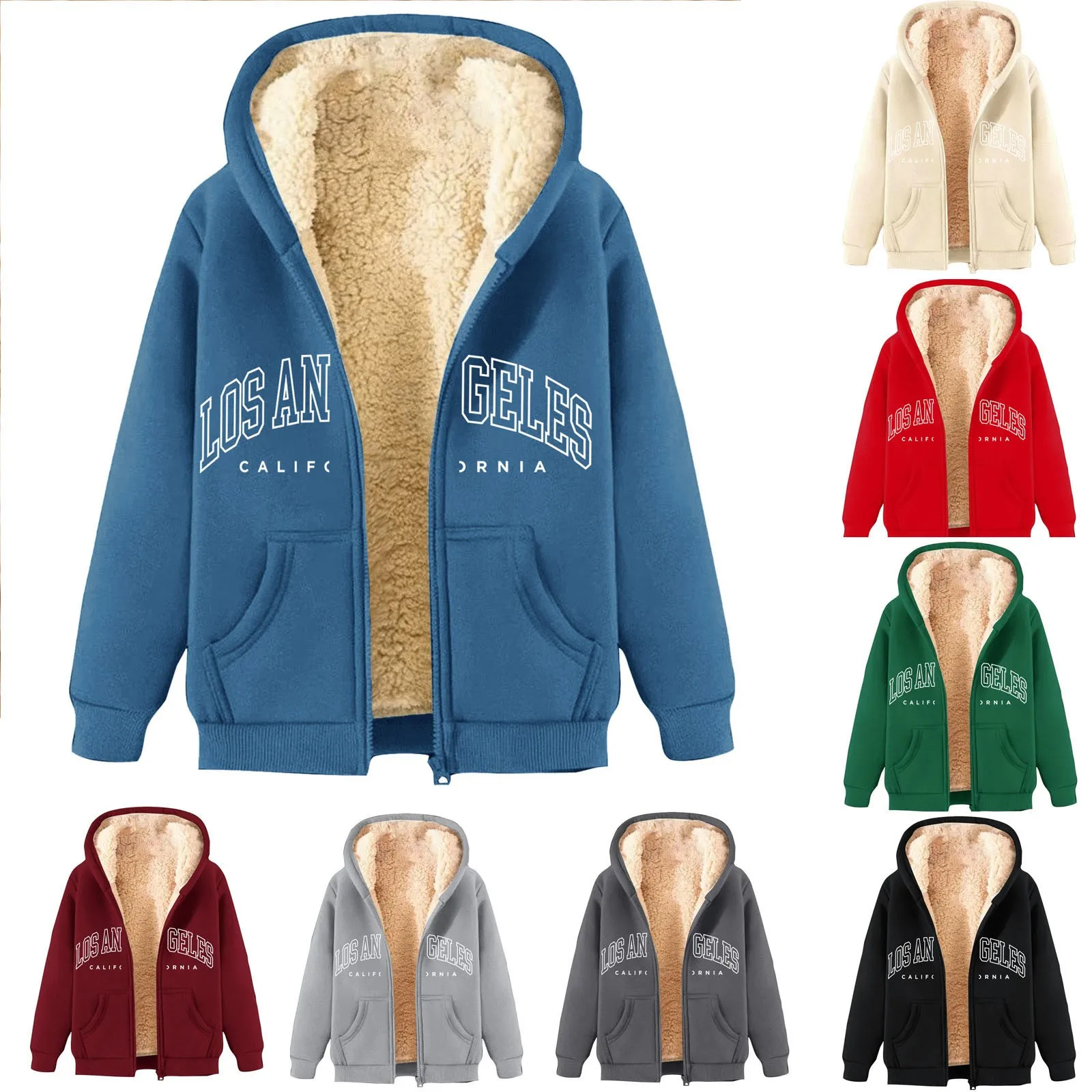 Chaqueta Entretiempo Niño Chamarra De Invierno Cu00e1lida Forro