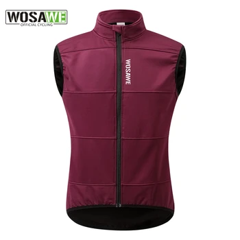 Men’s Thermal Cycling Vest 1