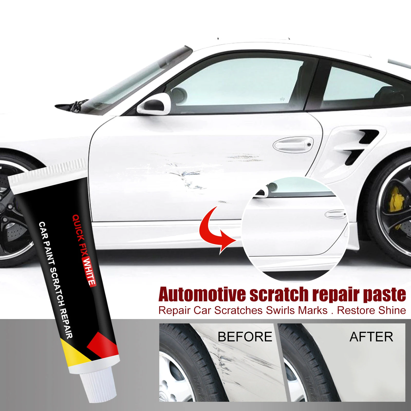 Рисунок 4 - Средство для удаления царапин и разворачивания