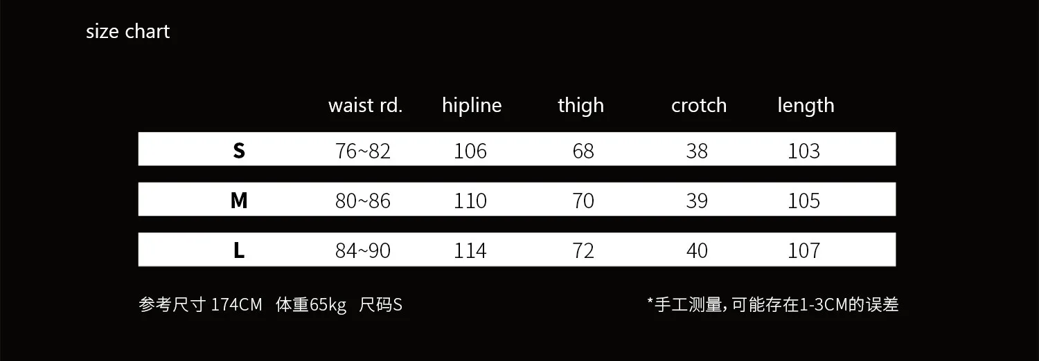 Nosucism 23ss Side zipper vertical cut 2.0 pioneer pants solotex material rubberband waist dwr techwear gorpcore