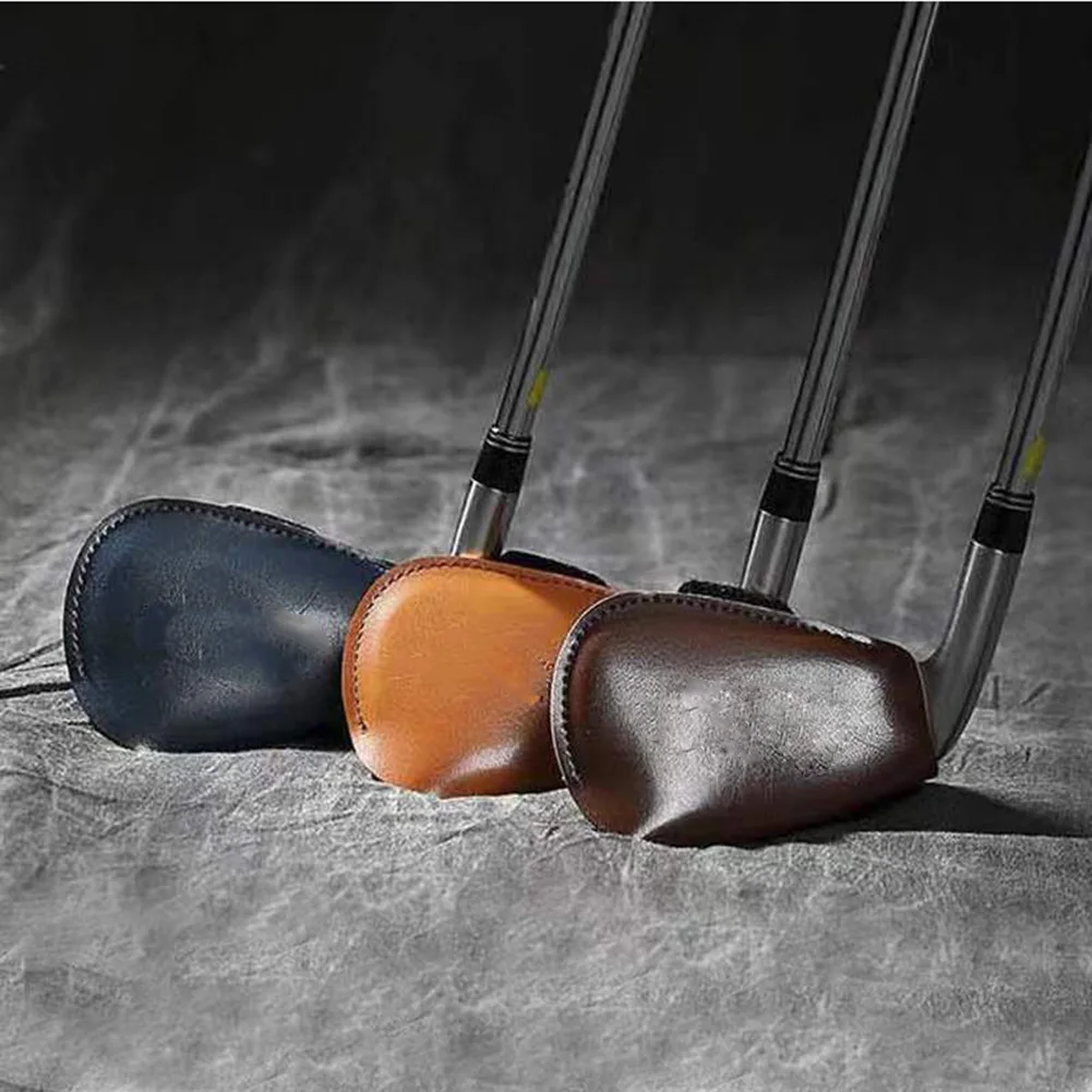 Golf Putter Head Covers Golf Iron Head Covers Golf Club Head Covers 1-10pc Golf Head Cover