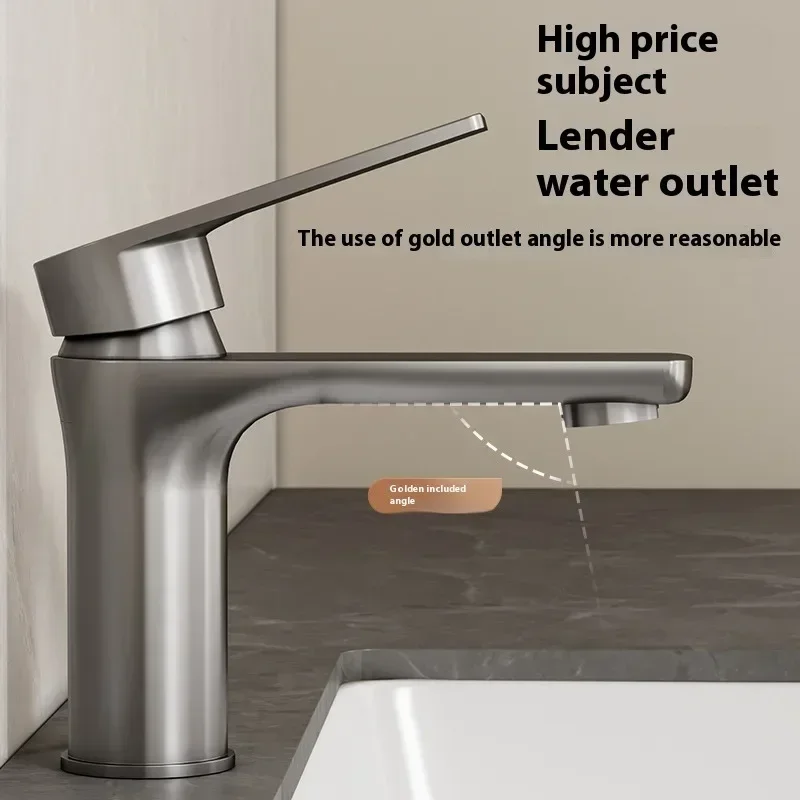 ก๊อกน้ำติดผนังสำหรับห้องครัว ก๊อกน้ำอ่างล้างจานแบบถอดได้ อุปกรณ์เสริมในครัว ก๊อกน้ำ ก๊อกน้ำในบ้าน อ่างล้างหน้า 1