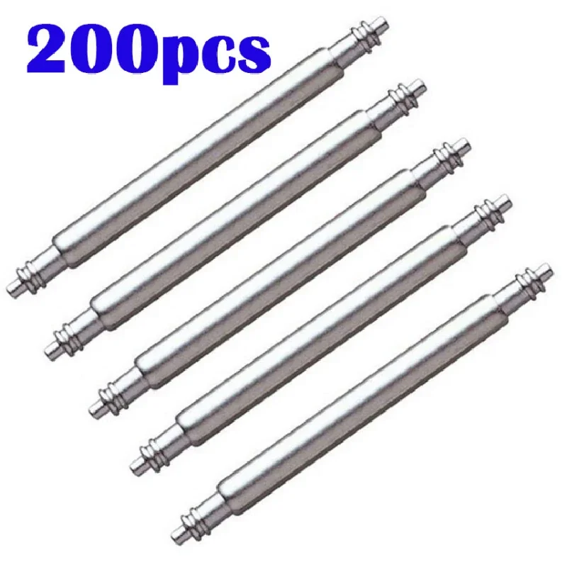 Versatile Spring Bars Strap Link Pins - Multiple Diameter Options