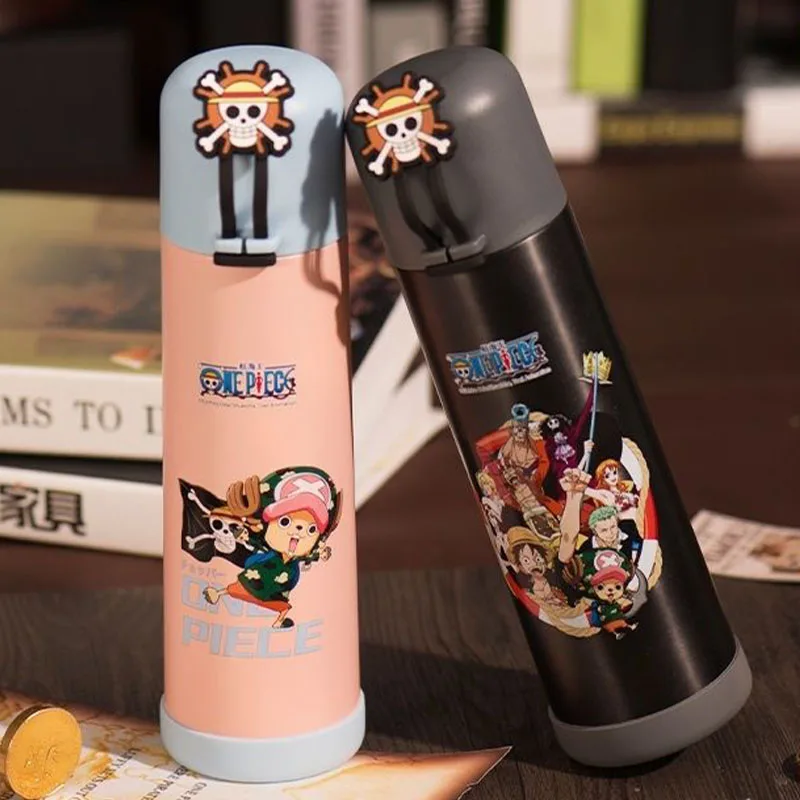 zoro one piece' Insulated Stainless Steel Water Bottle