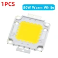 1PCS 50W Warm White