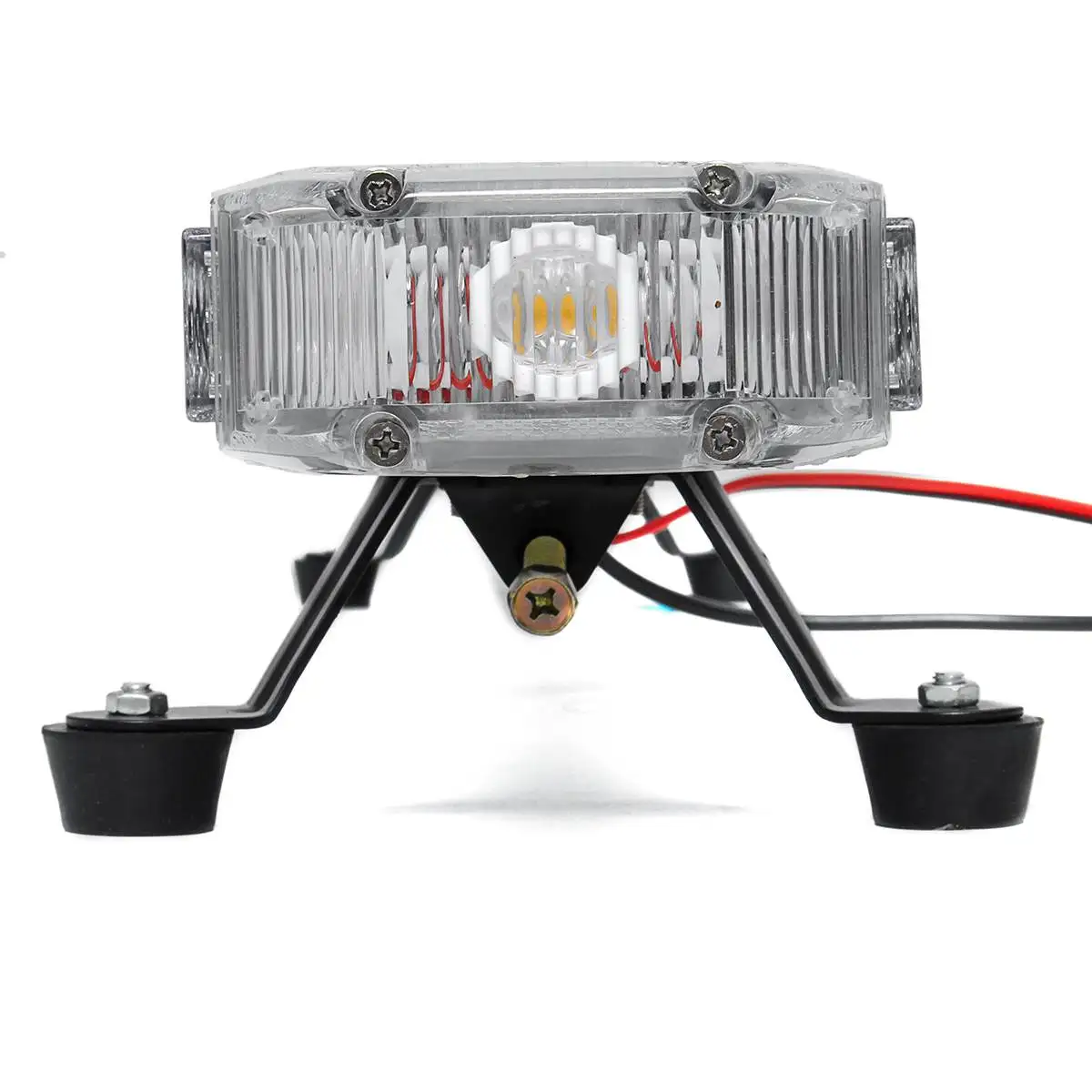 LED Warning Lights 41 210W LED 12V 24V Truck Car Strobe Light Light Bar Led Bar Flashing Beacon Roof Emergency Warning Lamps 21 Modes