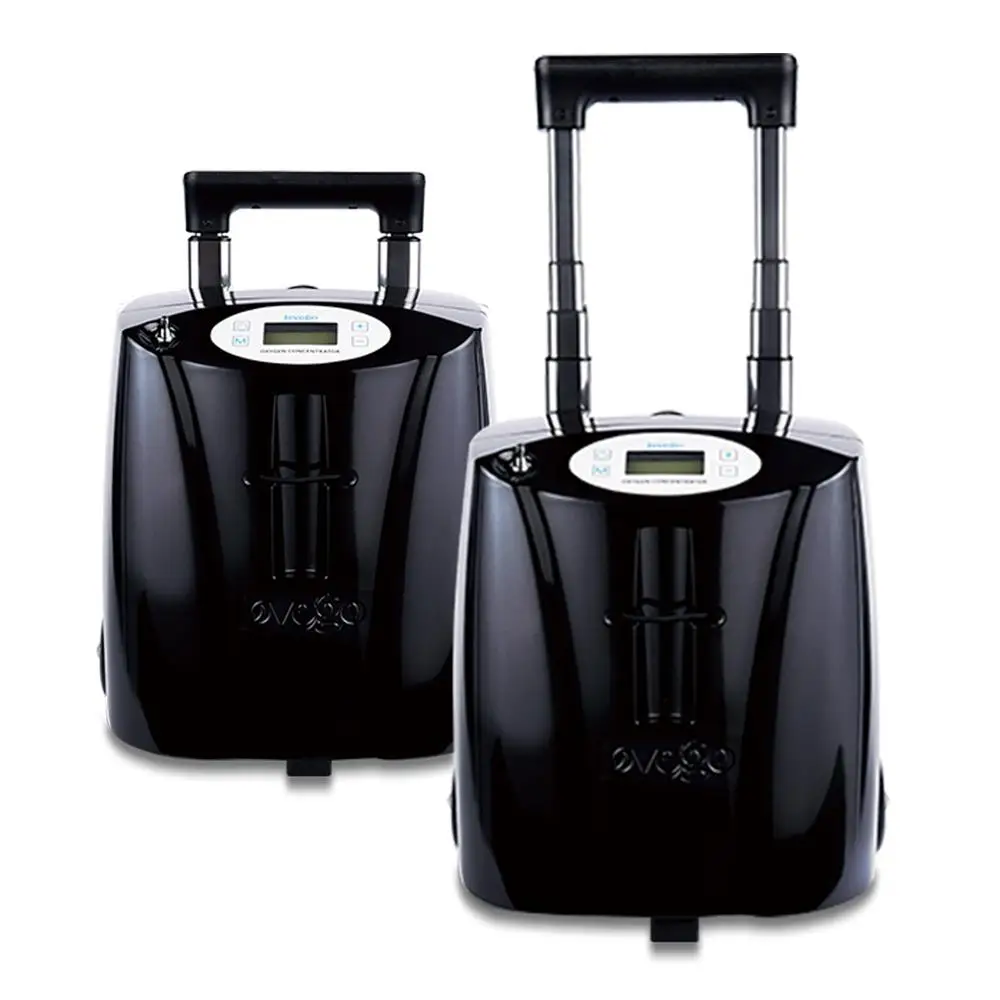 LOVEGO 1-7L Large Flow Portable Home Oxygen Generator